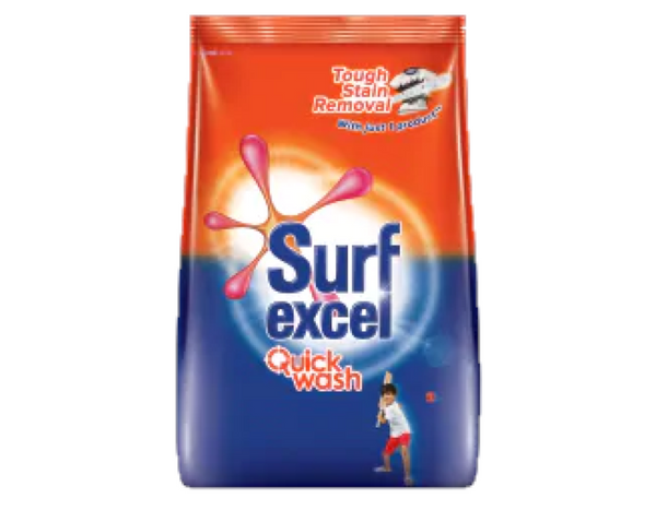 Surf excel - Quick Wash Detergent