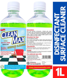 Clean Max - Disinfected Surface Cleaner