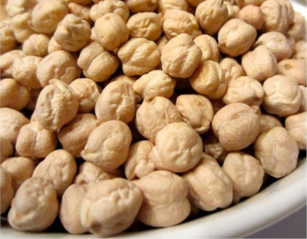 Buy White Chana / வெள்ளை கொண்டைக்கடலை at Namma Online Shop in Chennai