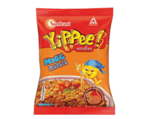 Sunfeast Yippee Magic Masala Noodles